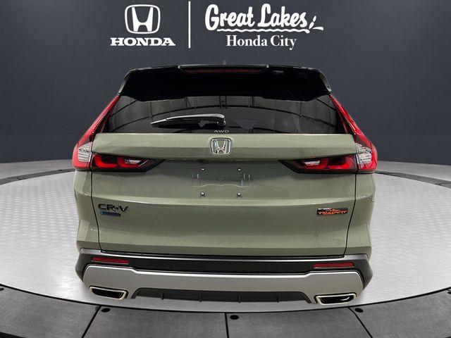 HONDA CR-V HYBRID TRAILSPORT - 4