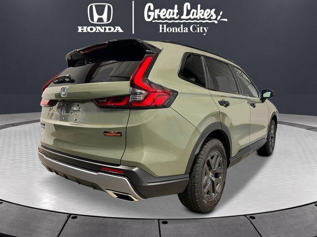 HONDA CR-V HYBRID TRAILSPORT - 5