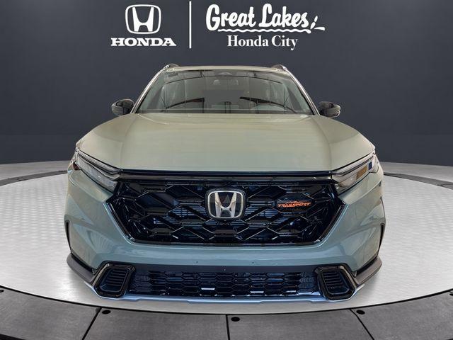 HONDA CR-V HYBRID TRAILSPORT - 10