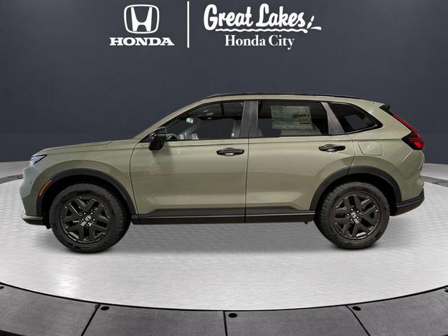 HONDA CR-V HYBRID TRAILSPORT - 2