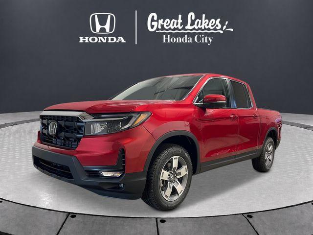 New 2026 Honda Ridgeline RTL
