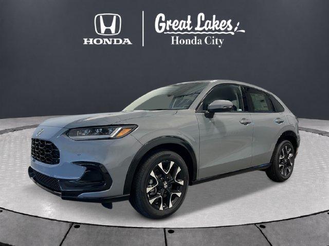 New 2027 Honda HR-V EX-L