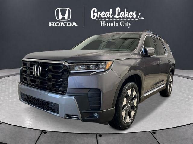 New 2026 Honda Pilot Elite
