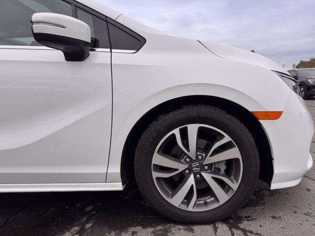 2022 Honda ODYSSEY TOURING 照片 9