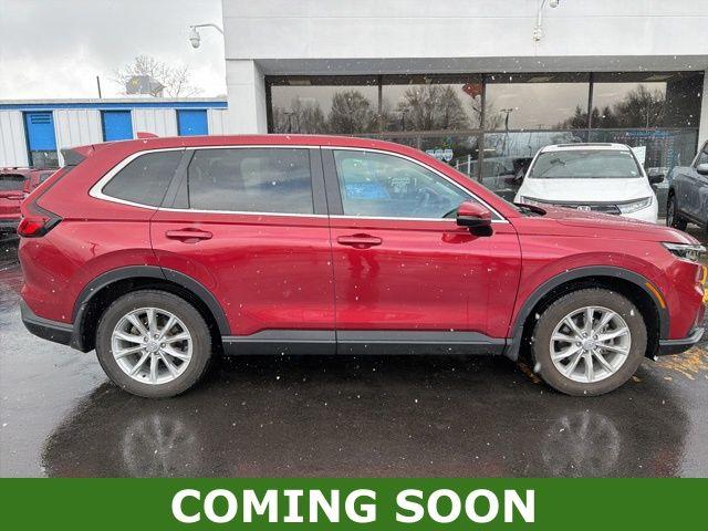 HONDA CR-V EX-L - 1