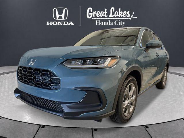 New 2027 Honda HR-V LX