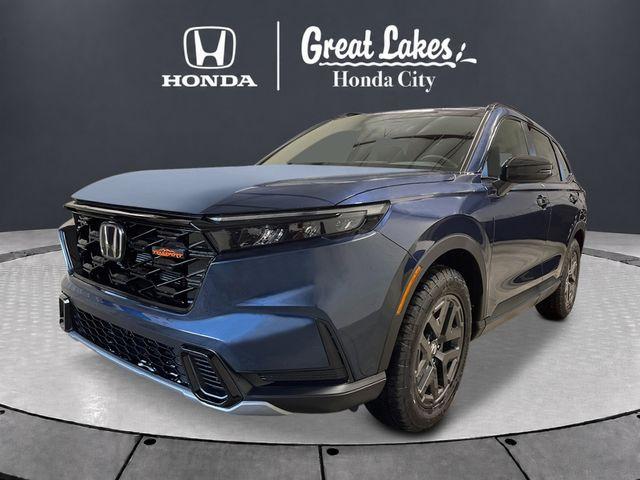 New 2026 Honda CR-V Hybrid TrailSport