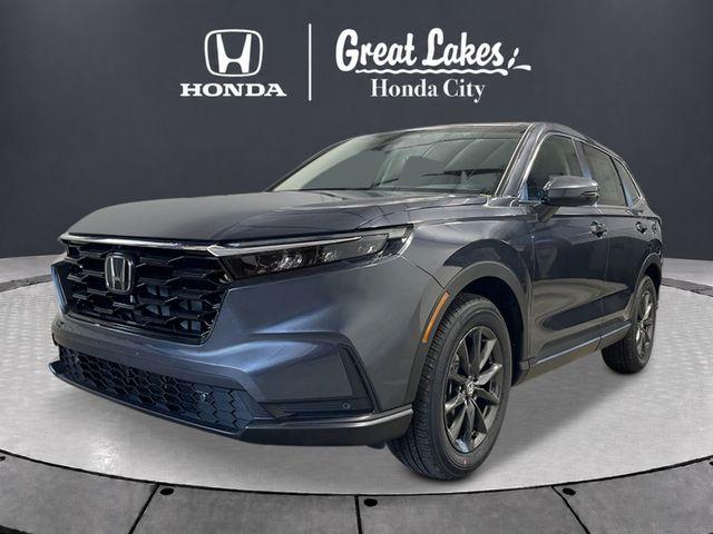New 2026 Honda CR-V EX-L