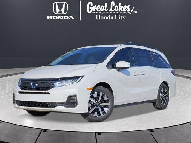 New 2026 Honda Odyssey EX-L