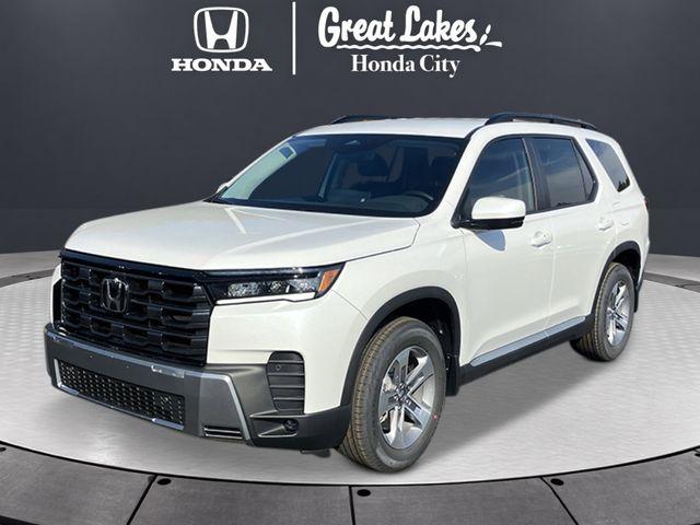 New 2026 Honda Pilot EX-L
