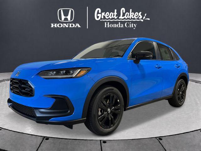 New 2027 Honda HR-V Sport