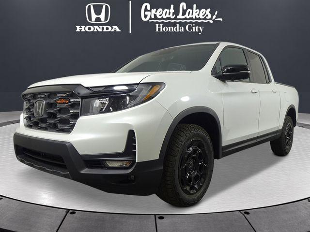 New 2026 Honda Ridgeline TrailSport+
