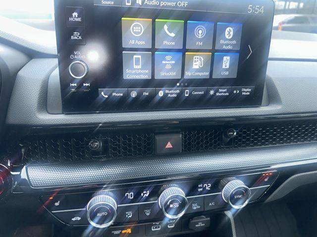 HONDA CR-V EX-L - 10