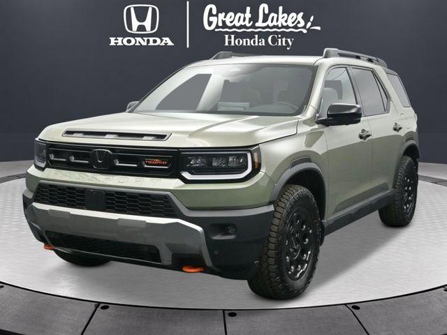 New 2026 Honda Passport TrailSport Elite Blackout