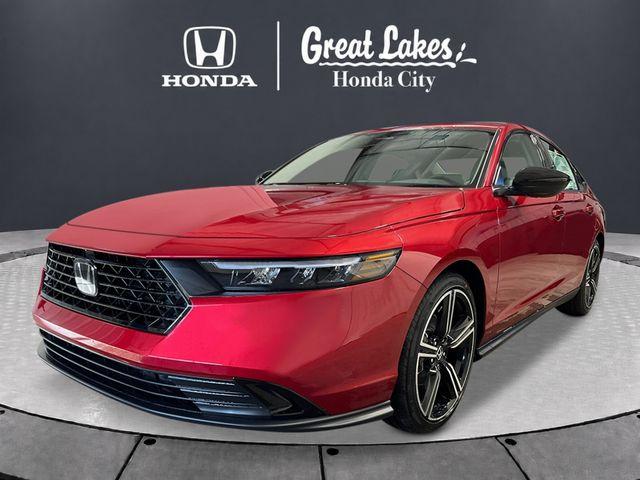 New 2026 Honda Accord SE