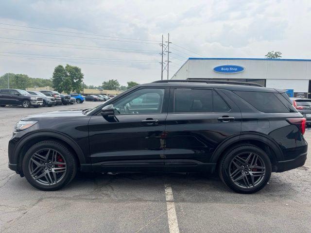 صورة 5 لـ 2025 FORD EXPLORER ST