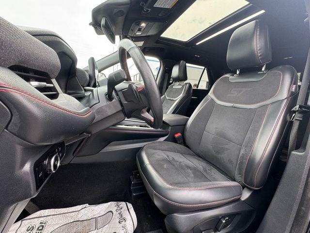 صورة مصغرة 14 لـ 2025 FORD EXPLORER ST