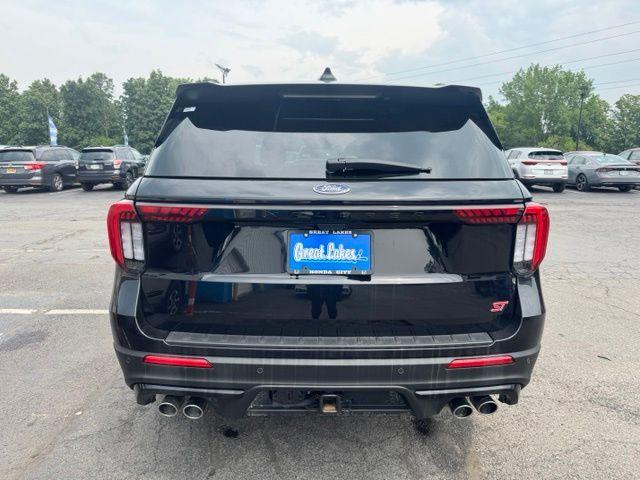 صورة 3 لـ 2025 FORD EXPLORER ST