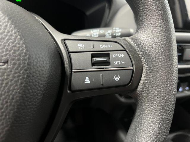 2027 Honda HR-V LX — миниатюра 16
