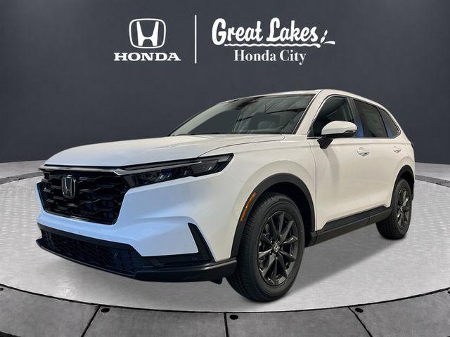 New 2026 Honda CR-V EX-L