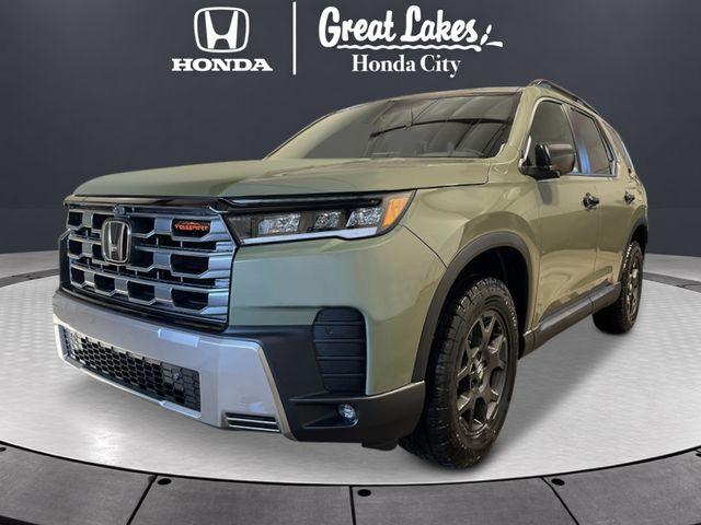 New 2026 Honda Pilot TrailSport
