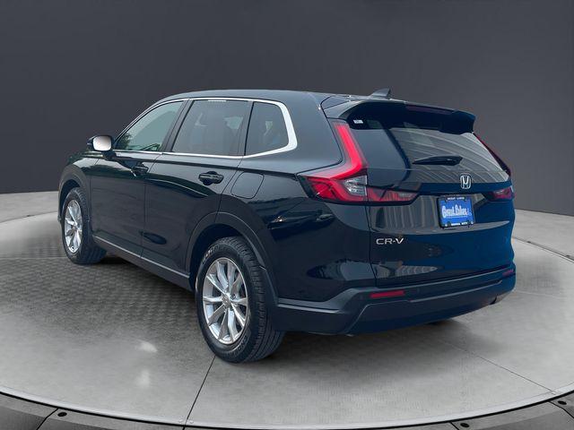 2024 Honda CR-V EX-L 照片 3