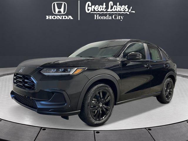 New 2027 Honda HR-V Sport