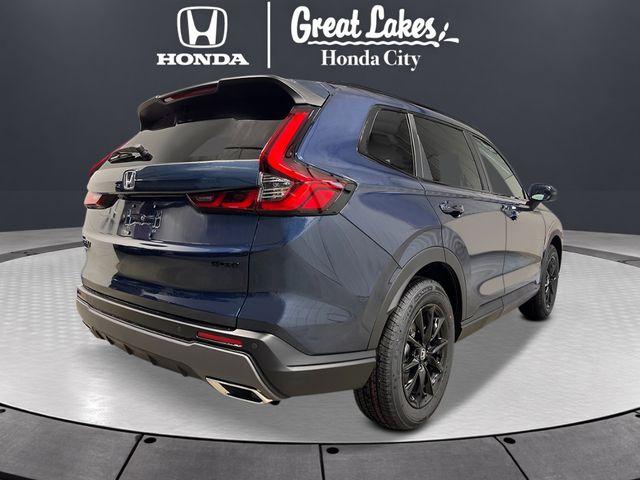 HONDA CR-V HYBRID SPORT-L - 7