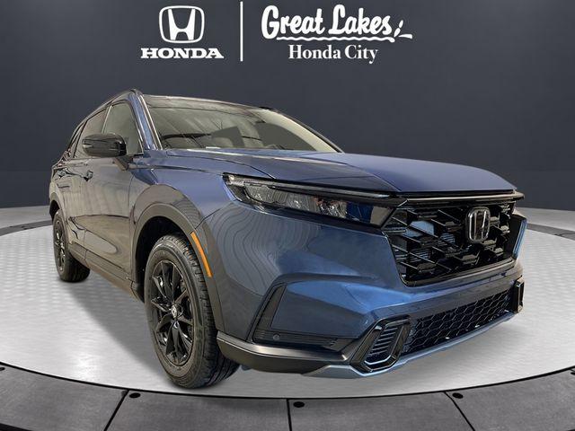 HONDA CR-V HYBRID SPORT-L - 9