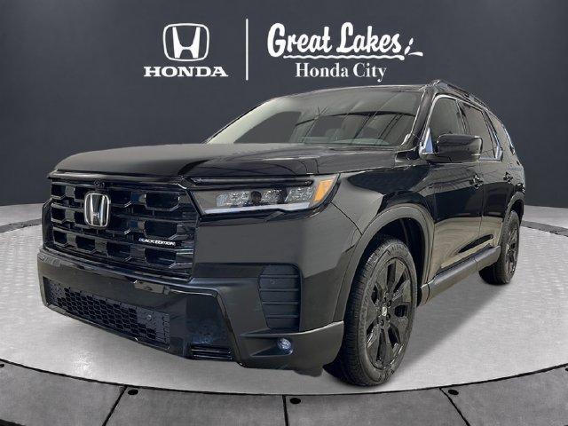 New 2026 Honda Pilot Black Edition