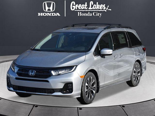 New 2026 Honda Odyssey Elite