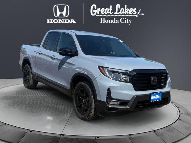 2022 Honda RIDGELINE BLACK EDITION — фото 1
