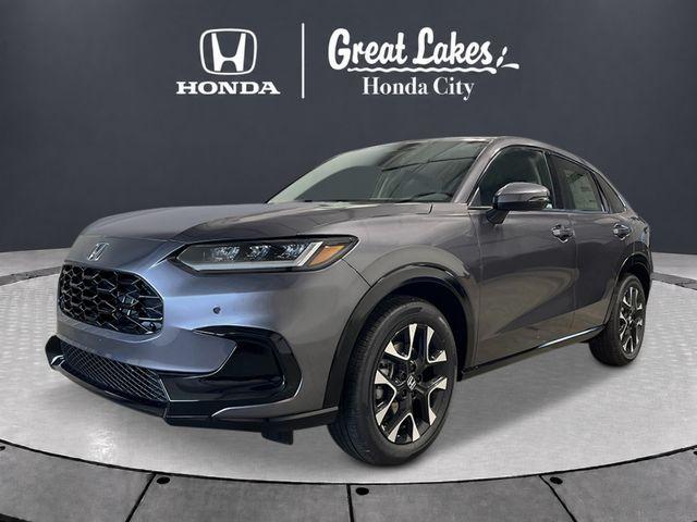 New 2027 Honda HR-V EX-L
