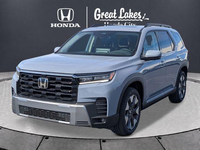 New 2026 Honda Pilot Touring