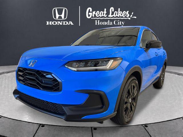 New 2027 Honda HR-V Sport