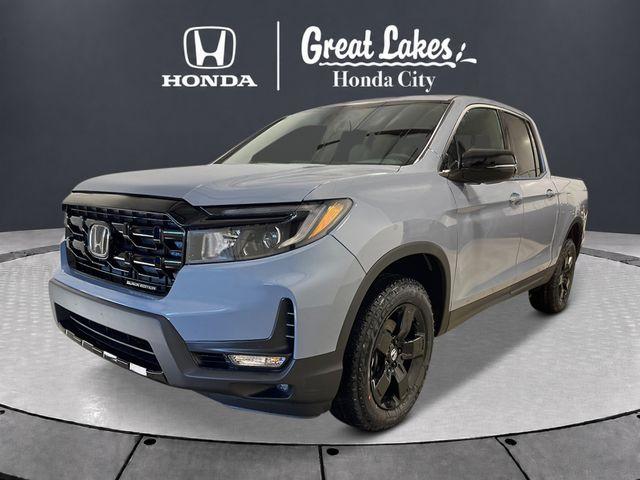 New 2026 Honda Ridgeline Black Edition