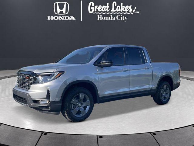 New 2026 Honda Ridgeline TrailSport
