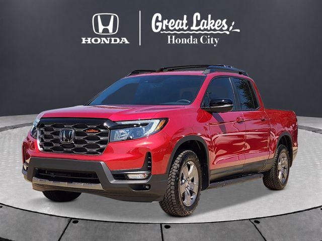 New 2026 Honda Ridgeline TrailSport