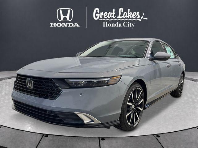 New 2026 Honda Accord Hybrid Touring