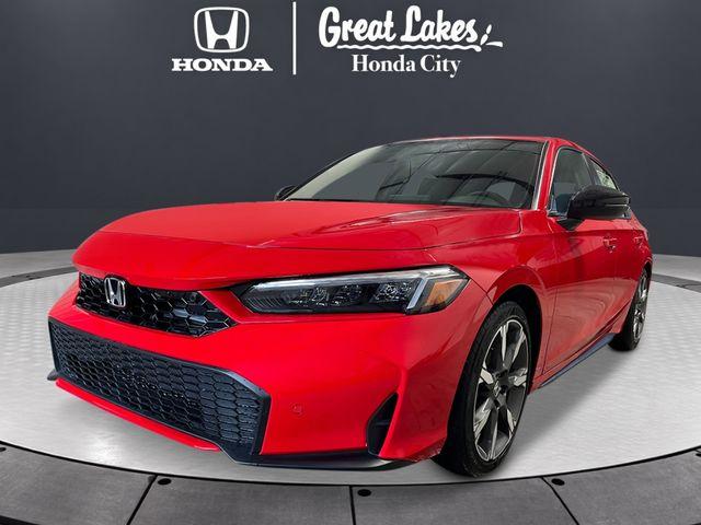 New 2026 Honda Civic Hybrid Sport Touring