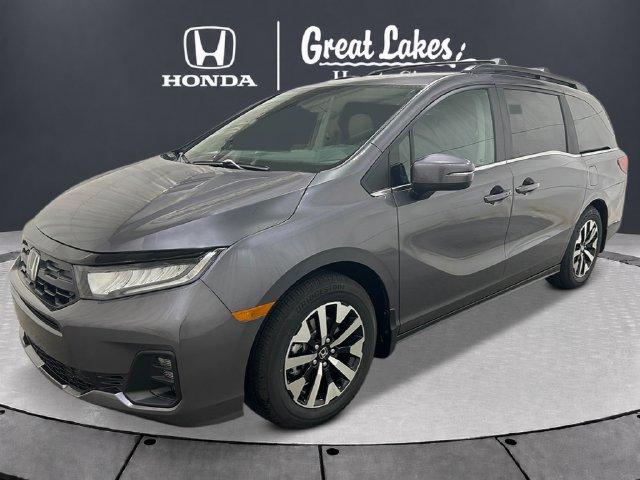 New 2027 Honda Odyssey EX-L