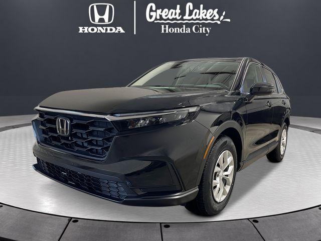 New 2026 Honda CR-V LX