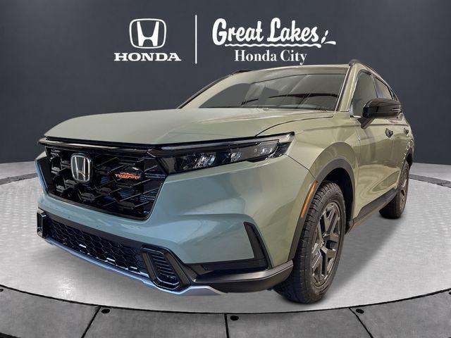 New 2026 Honda CR-V Hybrid TrailSport