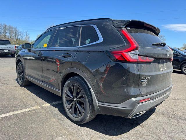 HONDA CR-V - 4
