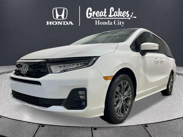 New 2026 Honda Odyssey Touring