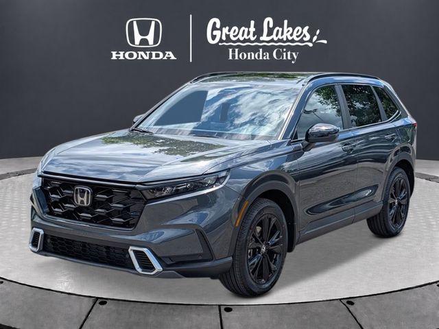 New 2026 Honda CR-V Hybrid Sport Touring