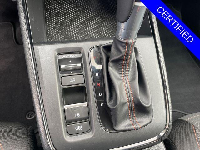 صورة مصغرة 17 لـ 2025 Honda CR-V HYBRID SPORT