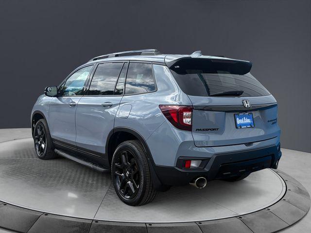 2025 Honda PASSPORT BLACK EDITION 照片 3
