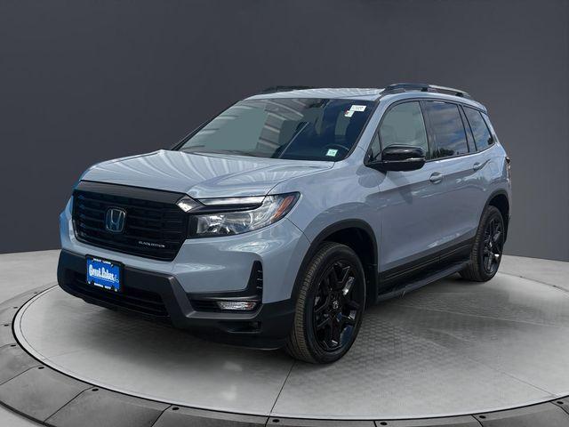 2025 Honda PASSPORT BLACK EDITION 照片 7
