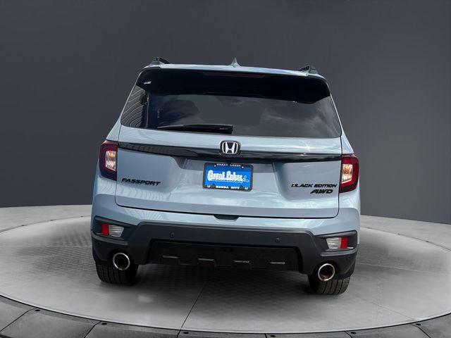 2025 Honda PASSPORT BLACK EDITION 照片 4